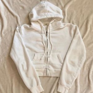 Brandy Melville White Crystal